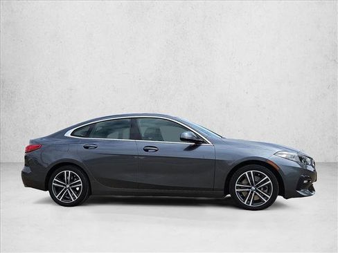Used 2020 BMW 228i xDrive Gran Coupe w/ Convenience Package AWD/4WD image 4