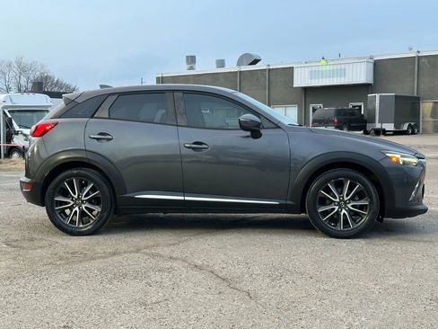 Used 2016 MAZDA CX-3 Grand Touring image 8
