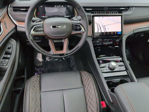 New 2025 Jeep Grand Cherokee L Summit image 24