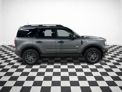 Used 2024 Ford Bronco Sport Big Bend w/ Convenience Package image 2