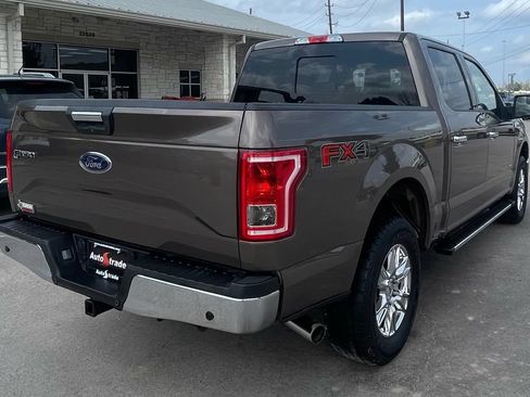 Used 2016 Ford F150 XLT w/ Equipment Group 302A Luxury AWD/4WD image 5