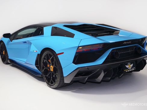 Used 2022 Lamborghini Aventador LP 780-4 Ultimae image 7