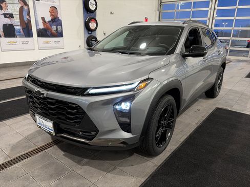 New 2026 Chevrolet Trax ACTIV w/ Driver Confidence Package image 8