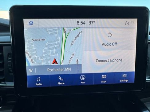 Used 2021 Ford Explorer Limited w/ Equipment Group 301A AWD/4WD image 3