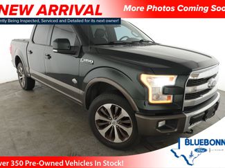 Used 2016 Ford F150 King Ranch w/ Equipment Group 601A Luxury video 1
