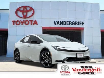 New 2026 Toyota Prius XSE Premium