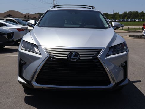 Used 2017 Lexus RX 350 AWD w/ Premium Package image 2
