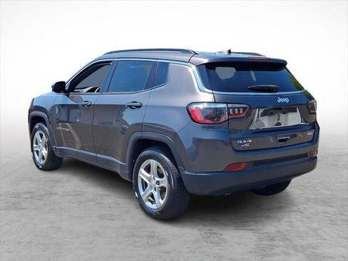 Certified 2024 Jeep Compass Latitude AWD/4WD image 3