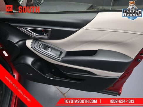 Used 2022 Subaru Forester Limited AWD/4WD image 33