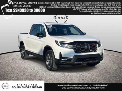 Used 2024 Honda Ridgeline TrailSport image 1