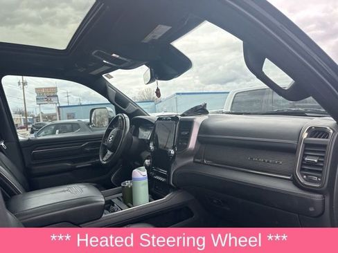 Used 2019 RAM 1500 Limited AWD/4WD image 5