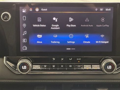 Used 2024 Chevrolet Colorado LT w/ LT Convenience Package AWD/4WD image 22