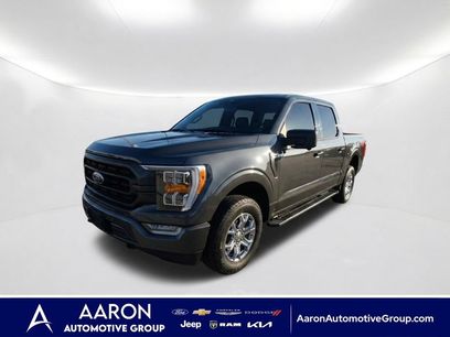 Used 2021 Ford F150 XLT w/ Equipment Group 302A High