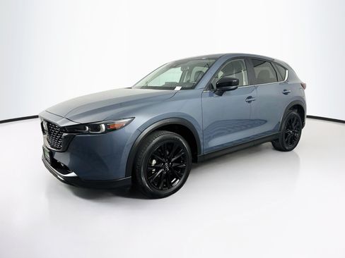 Used 2024 MAZDA CX-5 Carbon Edition AWD/4WD image 3