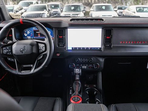 New 2025 Ford Bronco Raptor image 12