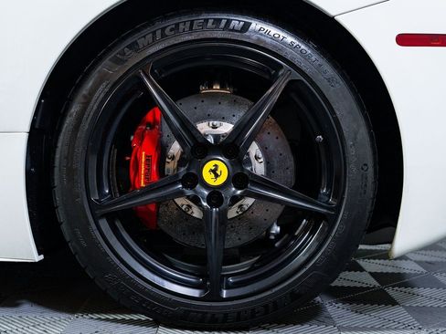 Used 2012 Ferrari 458 Italia Coupe image 6