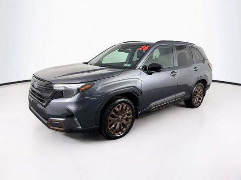 Used 2026 Subaru Forester Sport w/ Sport Package AWD/4WD image 7