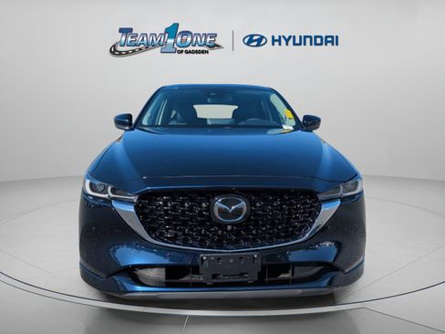 Used 2025 MAZDA CX-5 AWD 2.5 S w/ Premium Plus Pkg image 2