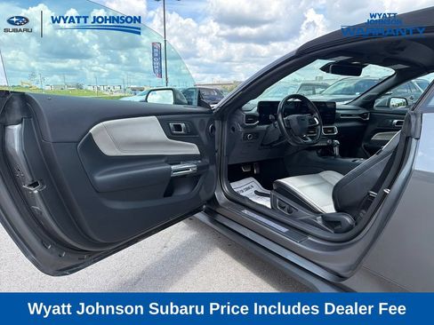 Used 2024 Ford Mustang Premium RWD image 14
