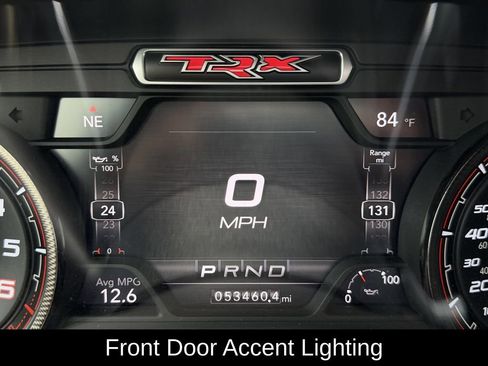 Used 2022 RAM 1500 TRX w/ TRX Level 1 Equipment Group AWD/4WD image 17