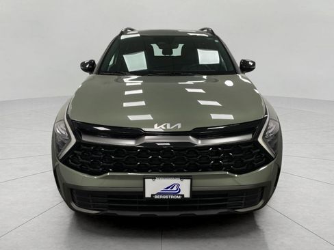 Used 2023 Kia Sportage X-Line image 10