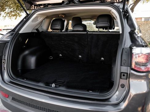 Used 2022 Jeep Compass Limited image 63