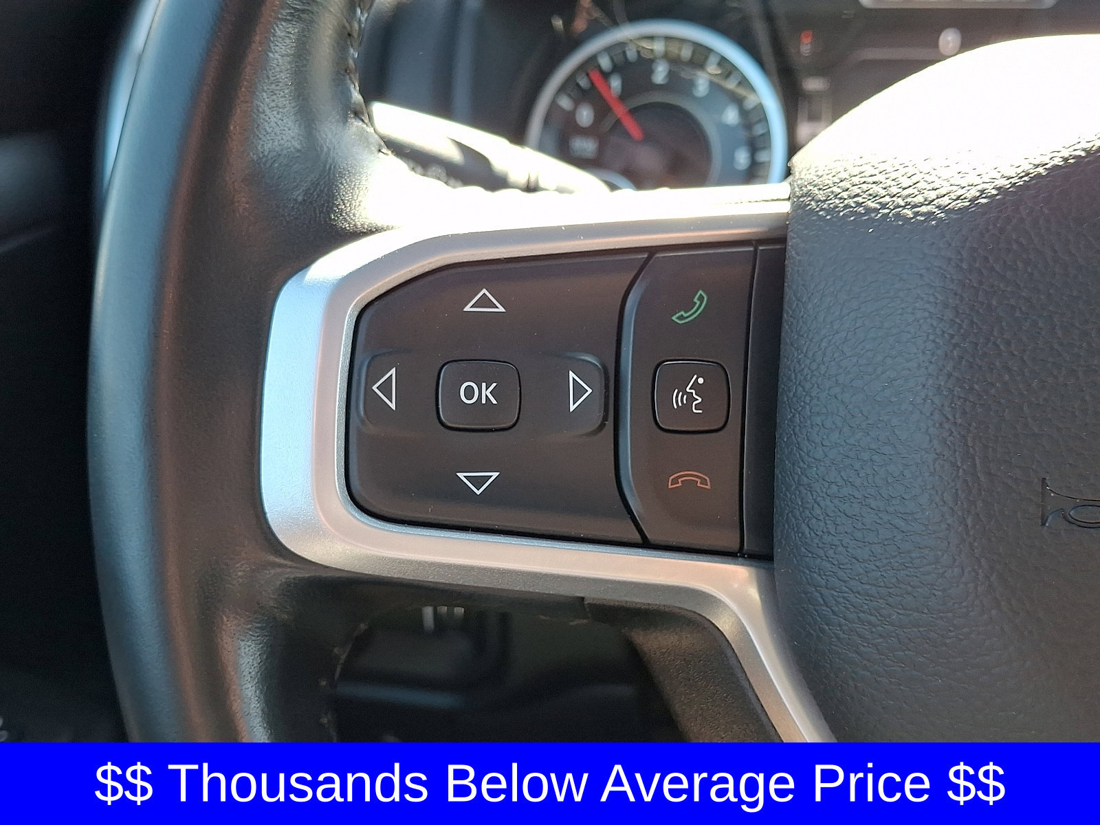 Used 2022 RAM 1500 Big Horn AWD/4WD image 23