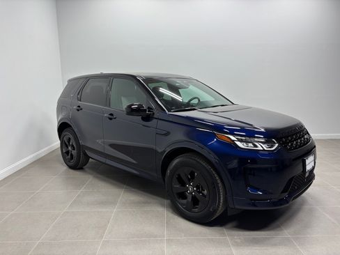 Used 2023 Land Rover Discovery Sport S R-Dynamic AWD/4WD image 5