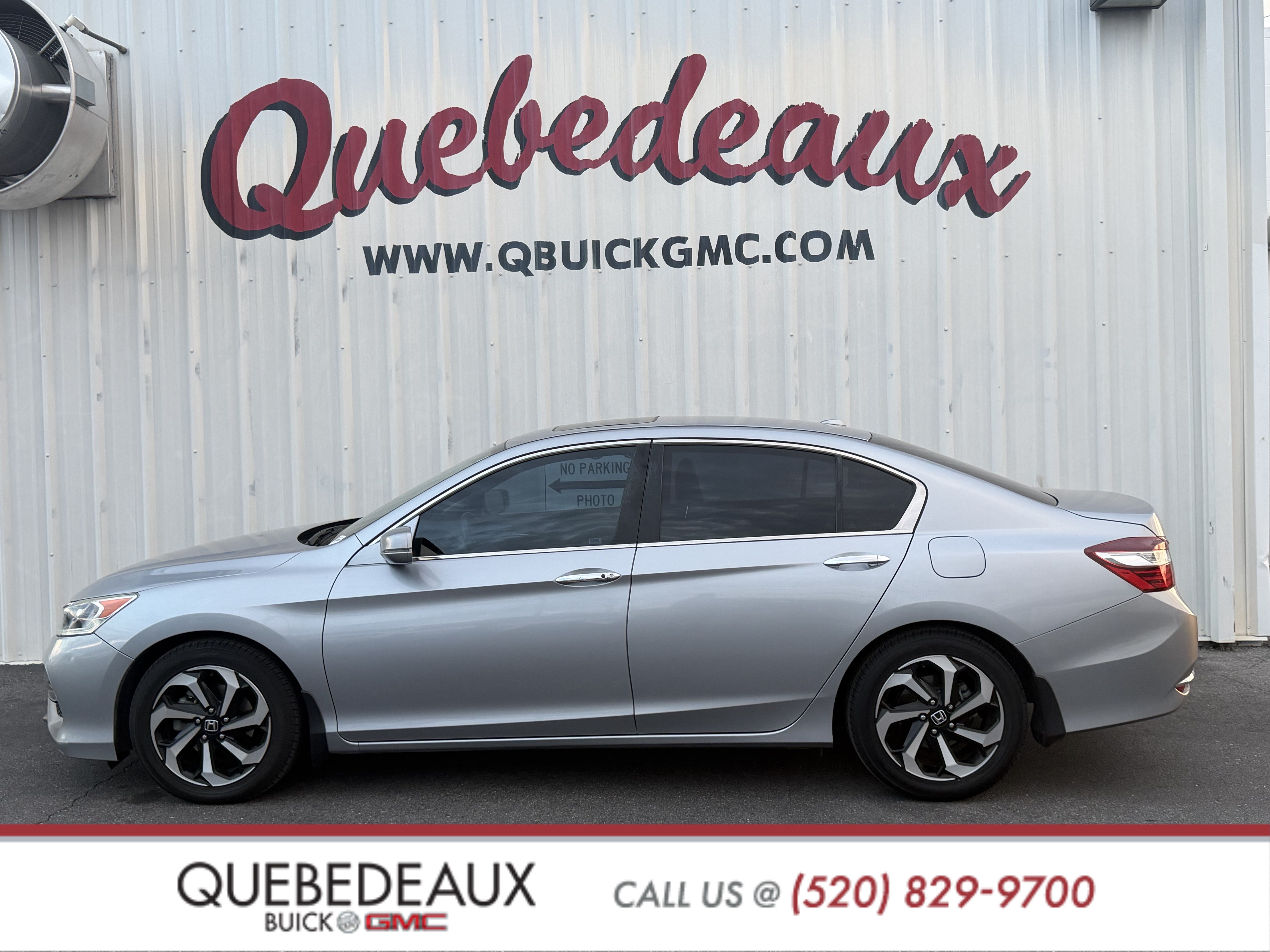 Used 2016 Honda Accord EX-L image 8