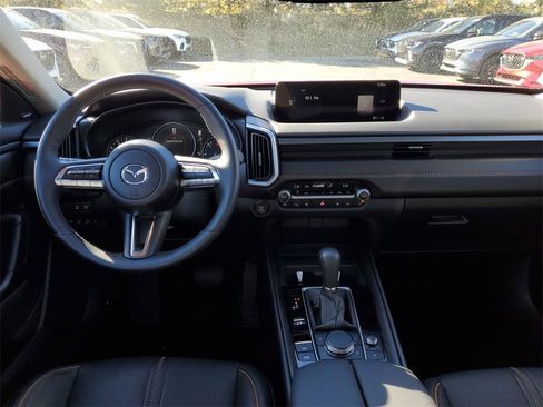 Used 2025 MAZDA CX-50 AWD 2.5 Turbo w/ Weather Package image 16