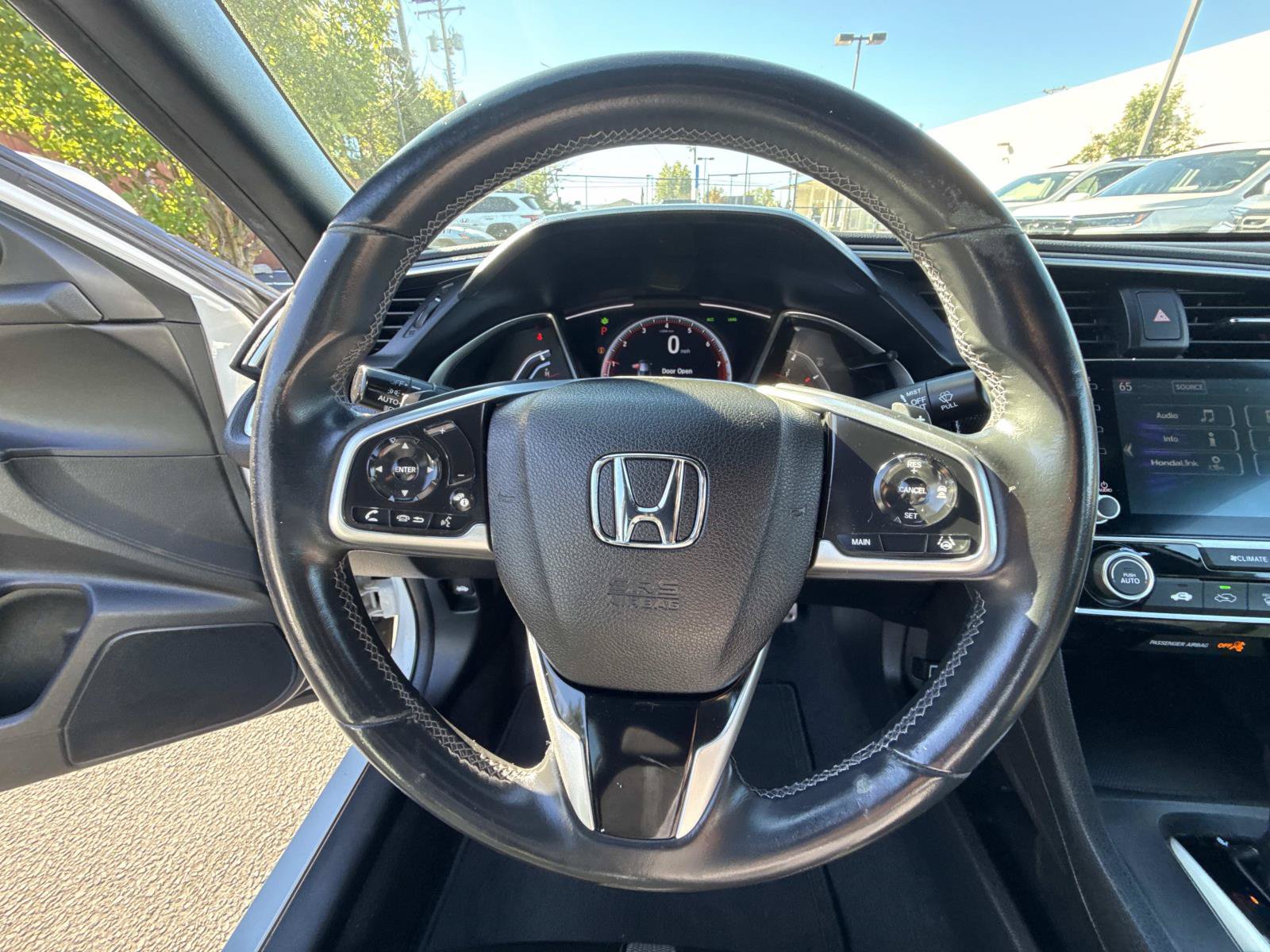 Used 2021 Honda Civic Sport image 9