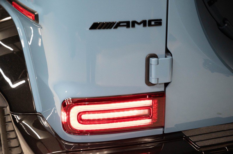 Certified 2025 Mercedes-Benz G 63 AMG 4MATIC image 10