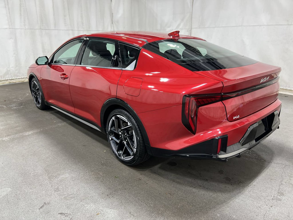 Used 2025 Kia K4 GT-Line FWD image 3