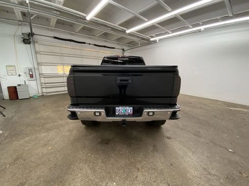 Used 2017 GMC Sierra 1500 SLT image 5