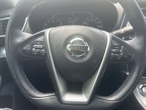 Used 2020 Nissan Maxima 3.5 S w/ Floor Mat Group image 11