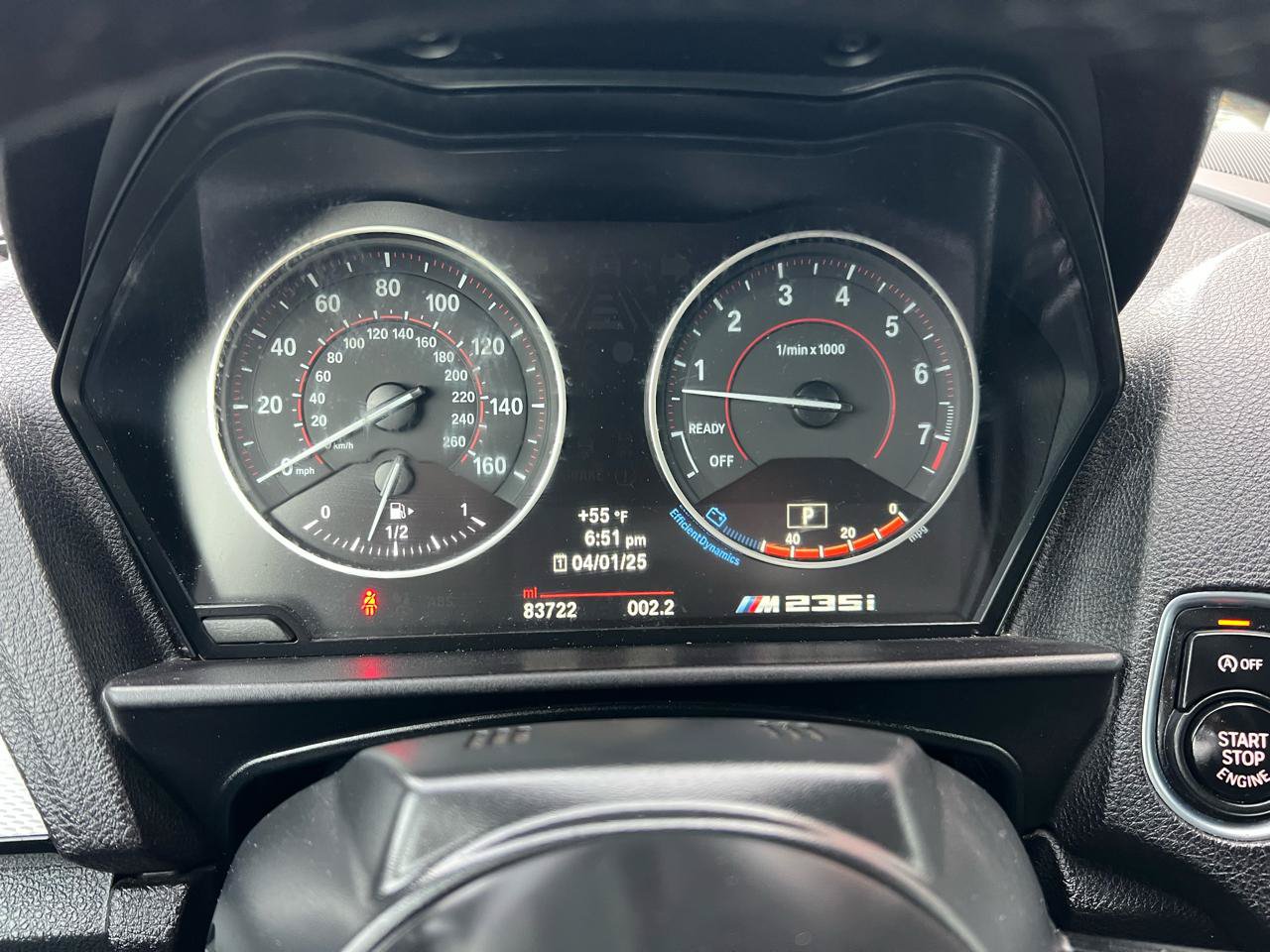 Used 2016 BMW M235i Convertible RWD image 16