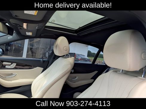 Used 2020 Mercedes-Benz E 350 4MATIC Sedan w/ Parking Assistance Package image 27