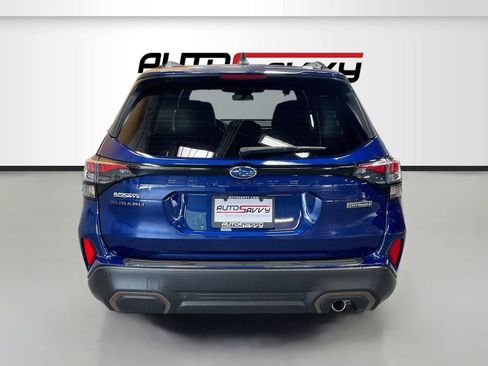 Used 2025 Subaru Forester Sport AWD/4WD image 6