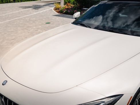 Used 2023 Mercedes-Benz SL 55 AMG 4MATIC image 48