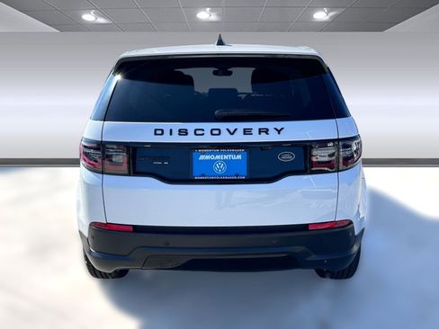 Used 2020 Land Rover Discovery Sport SE image 8