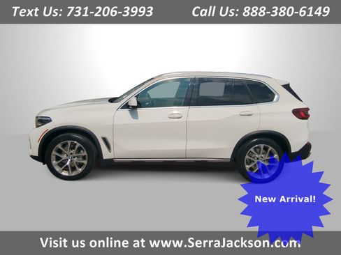 Used 2021 BMW X5 sDrive40i w/ Premium Package 2 RWD image 1