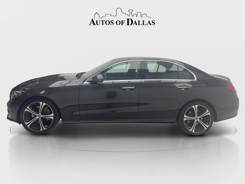 Used 2025 Mercedes-Benz C 300 4MATIC Sedan image 4