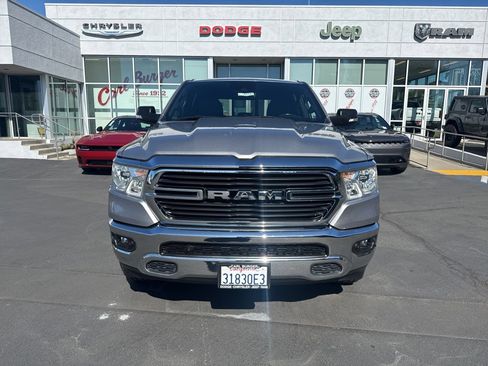 Used 2021 RAM 1500 Big Horn image 2