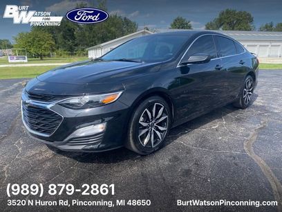 Used 2024 Chevrolet Malibu RS