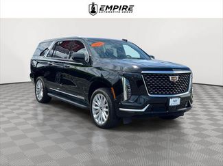 Used 2026 Cadillac Escalade ESV 4WD w/ LPO, Floor Liner Package video 1