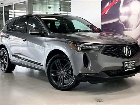 Used 2023 Acura RDX A-Spec AWD/4WD image 19