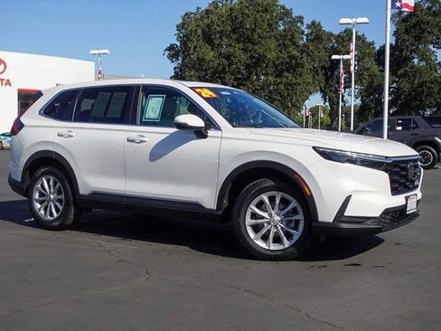 Used 2024 Honda CR-V EX image 7