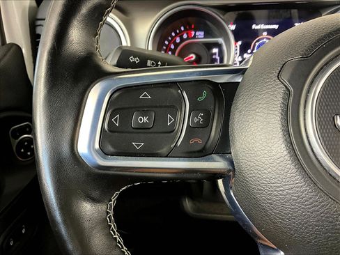 Used 2020 Jeep Wrangler Unlimited Rubicon AWD/4WD image 10