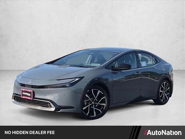 New 2027 Toyota Prius Plug-In Hybrid w/ Limited Premium Package FWD image 1
