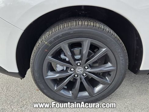 New 2026 Acura RDX A-Spec image 4